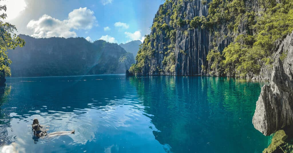Barracuda Lake