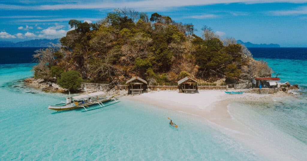 Bulog Dos Island