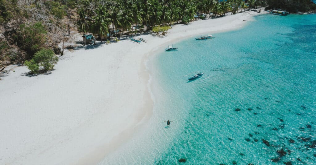 Malcapuya Island