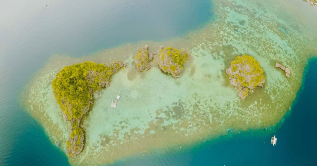 Siete Pecados Marine Park