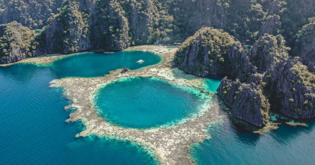 Twin Lagoon