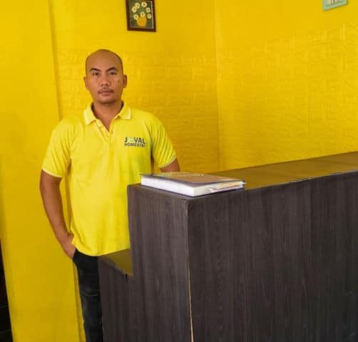 reggie of joval homestay